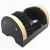 Import Popular Black Boot Scrubber Hotel Portable Electric Shoe Brush from China