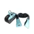 Import Popular Blue Color 3D Shiatsu Back Neck and Shoulder Massager with Carry Bag from China