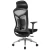 Import Popular Comfortable Chairs High Back Ergonomic Adjustable Swivel Office Chair Mesh Office Chair from China