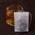 Import Popular corn fiber biodegradable tea bags for powder form/tea/coffee from China