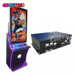 Popular Earn Money 5 IN 1 Coin Operated Games Online Slot Software Casino Games for Free Slots