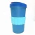 Import Popular eco friendly 350ml bamboo fiber cup 16oz tall coffee travel mug from China
