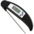 Import Popular Product Foldable Kitchen Food Temperature Probe Digital Meat Thermometer for Outdoor Cooking BBQ from China