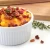 Import porcelain ramekins - 5 Ounce bakeware for Souffle Creme Brulee and Dipping Sauces Baking Dishes ceramic from China