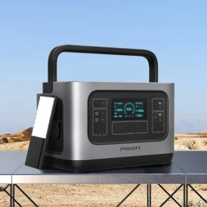 Portable 1000W lifepo4 ups Solar Battery Power Station Lithium All In One Energy Storage System 1kw Powerstation