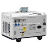 Portable Air-cooled 220V AC Single Phase 12kva diesel generator super silent 12kw soundproof diesel generator