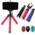 Import Portable And Adjustable Mini Cell Phone Tripod With Universal Clip For Mobile Phone from China