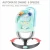 Import Portable And Safety Baby Crib Bedding Set Wood Swing Cradle Bed With Storage from China