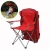 Import portable backpack outdoor deck folding camping fishing sunshade beach chair from China