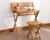 Import Portable Bamboo Folding Adult Children Reading Study Kids Student Learning Table Desk And Chairs Furniture Set from China