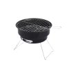 Portable bbq grill  Wood Burning Stove Kettle Mini BBQ Grills with thermol bag