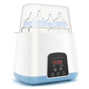 Portable Bottle Warmer for Warming Milk, Infant Formula and Baby Food