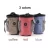 Import Portable Drawstring Design Dog Training Treat Pouch Bag Pet Walking Snack Container Treats with Waist Shoulder Strap from China