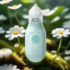 Portable Electric Nasal Aspirator For Baby Smart Mini Household Comfortable Nose Cartoon Baby Nasal Aspirator With Music