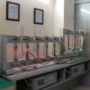 Portable energy meter calibration test bench 1 position