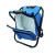 Import Portable folding fishing chair with cooler bag from China