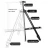 Import portable high quality aluminum tripod metal drawing painting studio easel from China