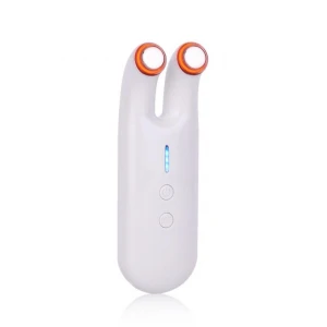 Portable home use two heads facial massager for face cleansing S1707