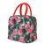 Import Portable Insulated Cooler Picnic Lunch Bag Thermal Food Tote School Kids Office Ladies Women Heat Preservation Bags from China