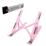 Portable Laptop Stand Foldable Support Base Notebook Stand For Macbook Pro Lapdesk PC Computer Laptop Holder Cooling Pad Riser