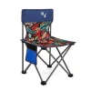 Portable Lightweight BBQ Fishing Beach  Outdoor Folding Camping Chair