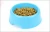 Import Portable pet dog food bowl personalized food plastic dog food bowl from China