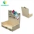 Import Portable Tabletop Counter Cardboard Book Display stands from China