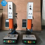 Portable ultrasonic plastic spot welding machine ultrasonic welder for sale