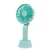 Import Portable USB Charging Air Cooling Fan With Pedestal Battery Operated Table Stand Mini Fan from China