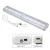 Import Portable USB Rechargeable PIR Motion Sensor 10 LED Cabinet Light with Switch OFF/ON from China
