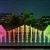 Import Portable water fountain landscaping led light from China