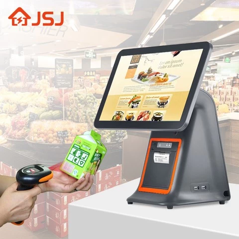 pos a terminal machine touch screen epos system / pos system machine maquina sistemas pos maquina sistemas pricing machine
