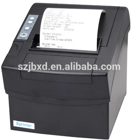 POS ATM Thermal paper cash register paper