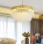 Import Post Modern Crystal Pendant Light For Living Room from China