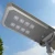 Import Post Solar Panel illumination High Lumens 100W Led Street Light Solar Speedway Lighting from China