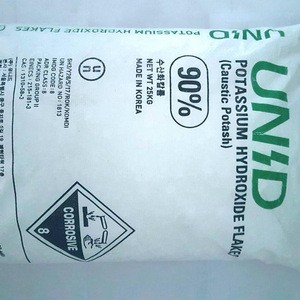 Potassium Hydroxide (KOH) / Caustic Potash