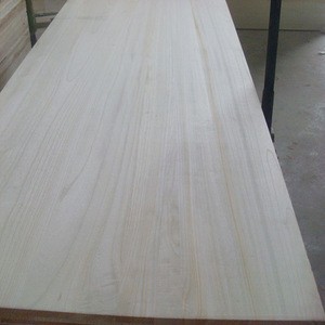 Poulownia Sawn Timber Timber Raw Materials