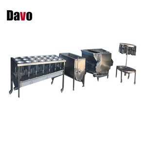 Poultry Slaughtering Equipment  Slaughter Poultry Machine Abattoir Equipment