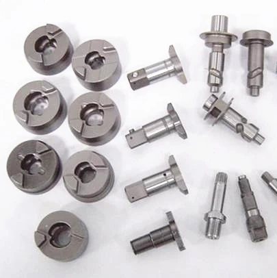 Powder Metal Parts For Textile Machine From Powder Metallurgy And Sintering Process