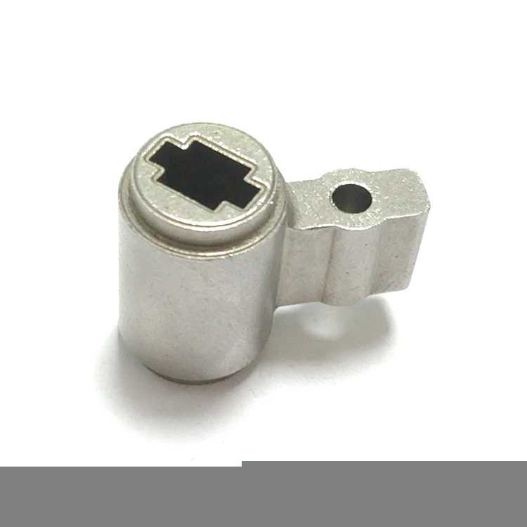 Powder Metallurgy Parts Security Lock Parts Can Be Customized