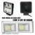 Import Powerful 128W Offroad LED Work Light from China