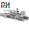 pp coating and laminating machine for paper/noven/non-woven fabric in roll