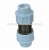 Import PP Compression Fitting Pipe Accessories Flexible blue black Coupling from China