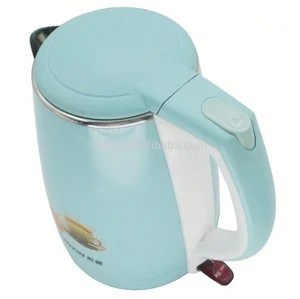PP plastic and stainless cup and kettle home appliance