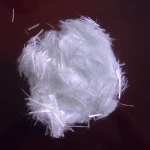 PP Polypropylene Staple Fiber For Concrete