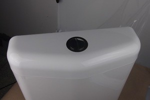 PP toilet water tank