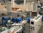 PPR Fiberglass Water Supply Pipe Extruder Production Line/Fiber Glass PPR Pipe Extruder Machine