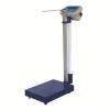 Precision square tube height measuring machine  electronic digital body weighing scale