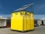 Import Prefabricated mobile modern progressive container airport communications shelters from China