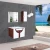 Import Premium Quality Living Room Modern Vanity Cabinets Set Bathroom Cabinet Basin from India